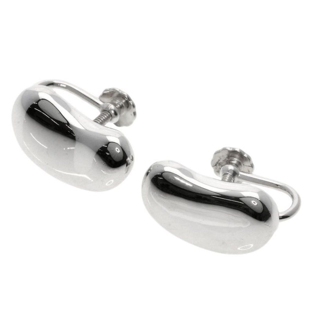 Tiffany & Co. Bean Earrings